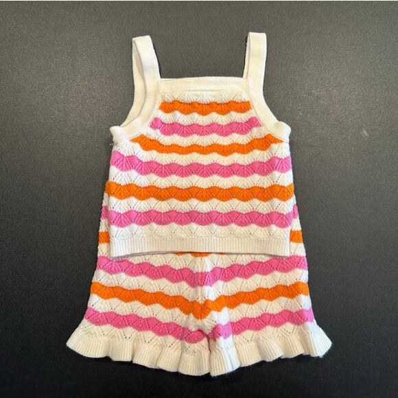 Bundle of Five Sets, Toddler Girl Size 2T - Various Brands - Picture 4 of 12